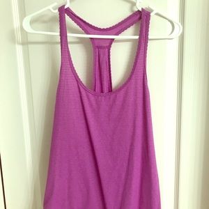 Lululemon 105 F Singlet